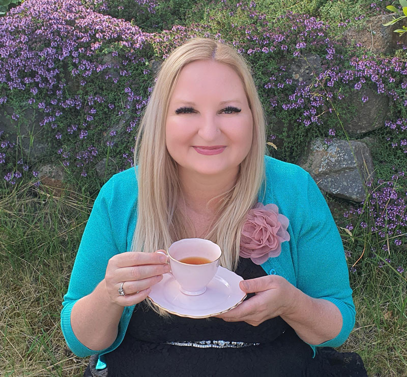 Ayesha Hilton TeaBliss Founder