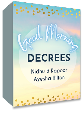 Good Morning Decrees - Deckible Digital Decks