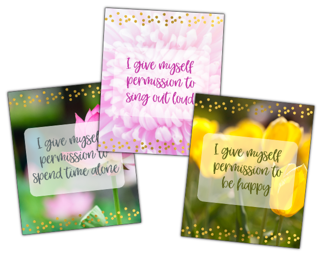 Permission Slip Cards - on Deckible